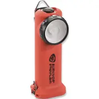 Streamlight Survivor LED Flashlight, oranje