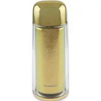 Titaner Titanium Water Bottle, geel