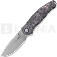 Viper Vale vouwmes, Purple Dark Matter Carbon Fiber