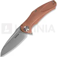 Kershaw Natrix XL Sub-Framelock Copper vouwmes