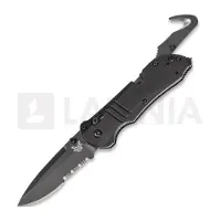 Benchmade Triage 917Sbk Black Combo