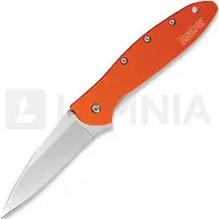 Kershaw Leek Linerlock A/O Orange