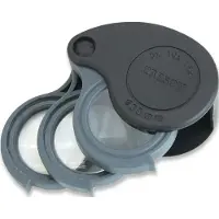 Carson Inslagloep Tv-15 117 Mm 5/10/15x - 30mm Acryl Zwart