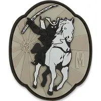 Maxpedition Samurai patch, arid