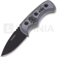 Tops knives Ferret neck knife