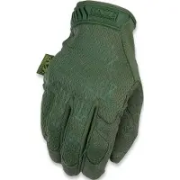 Mechanix Original tactische handschoenen, XL, olijfgroen