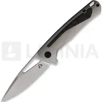 CMB Made Knives Spear Framelock CF vouwmes, grijs