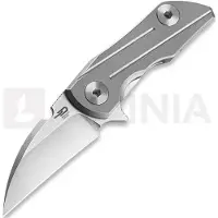 Bestech 2500 Delta - Satin vouwmes