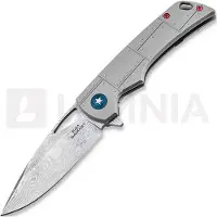 Böker P-51 Damast vouwmes