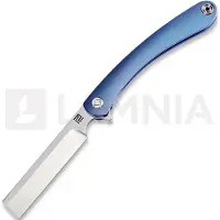 Artisan Orthodox Framelock Blue M390