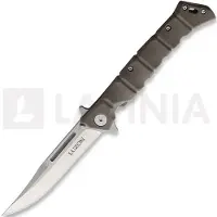 Cold Steel Medium Luzon Satin vouwmes, Dark Earth