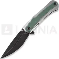 Kansept Knives Kratos vouwmes, groen