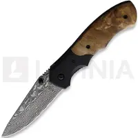BucknBear Army Linerlock Folder vouwmes