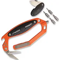 V Nives C.R.A.B. multitool, oranje