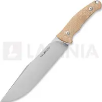 Viper Trail - Stonewashed - Canvas Micarta Natural mes