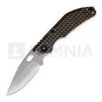 North Mountain Blade BBNM - SLD-Magic Bowie - Titanium Sculpted vouwmes, Champagne