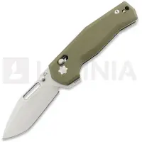 Maserin CB-1 - G10 vouwmes, olijfgroen