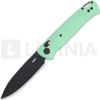 CRKT Counterpart - Drop Point vouwmes, aqua