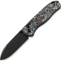 Kizer Cutlery Drop Bear Clutch Lock Nebula
