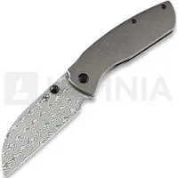 Kansept Knives Convict Framelock Bronze