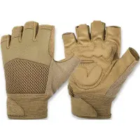 Helikon Tex Half Finger Mk2 M handschoenen, coyote