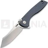 CJRB Kicker Recoil Lock vouwmes, blue/gray