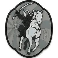 Maxpedition Samurai patch, swat