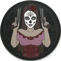 Maxpedition ADELITA (FULL COLOR) patch