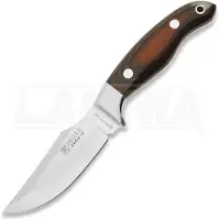 Joker Knives Cebra mes, Red Stamina Wood
