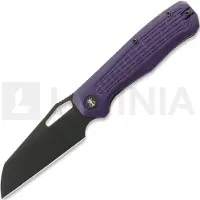 Ironfly Superfly vouwmes, paars