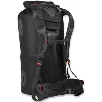 Sea to Summit Hydraulic Dry Pack rugzak, 90L, black