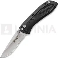Gerber US Assist Button Lock
