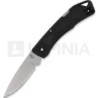 Gerber LST Ultra Lockback Black SW vouwmes
