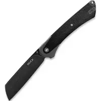 Buck HiLine XL Linerlock Black