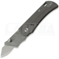 Twisted Assisted PALLAS Gray Titanium vouwmes