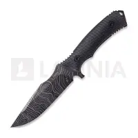 ANV Knives M311 Comp ARMA - Sleipner DLC - Micarta mes, musta