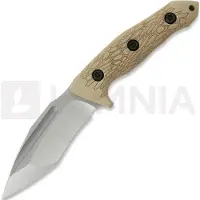 PG Knives Breaker, Kryptek Tan G-10, Satin