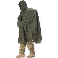 Snugpak Patrol Poncho, olijfgroen