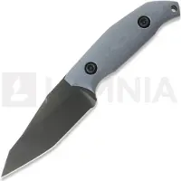 PG Knives Jackie, Blue G-10, Cerakote