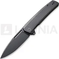 We Knife Speedster Framelock Black SW