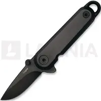 Craighill Lark Framelock Vapor Black vouwmes