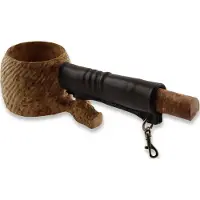 Design Esko Heikkinen Kuksa knife mes, bear head