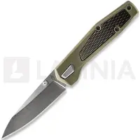 Gerber Fuse Linerlock vouwmes, groen