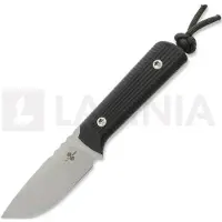 Baltic Blades Iltis Black Micarta mes