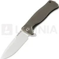 Lionsteel SR-11 Titanium vouwmes, bronze