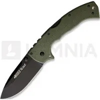 Cold Steel 4-Max Scout Black vouwmes, olijfgroen