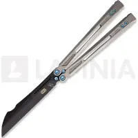 EOS Gremlin vlindermes, Satin/Blue