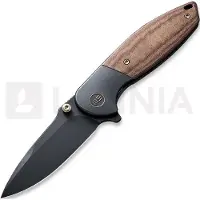 We Knife Nitro Mini Framelock Micarta
