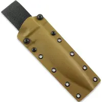 Trc knives Fällkniven A1 Kydex schede, coyote
