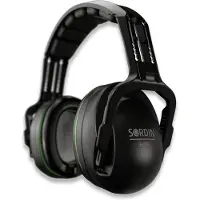 Sordin HPE Headband oorbeschermers